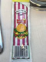Mängden socker i Maionese dorée
