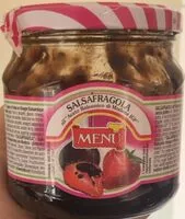 Mängden socker i Salsafragola