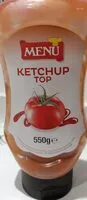 Mängden socker i Ketchup