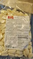 Mängden socker i Gnocchi di patate