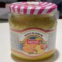 Mängden socker i Pesto agrumi