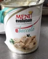 Mängden socker i Baccalà