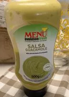 Mängden socker i Salsa guacamole