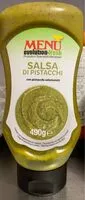Mängden socker i Salsa di pistacchi