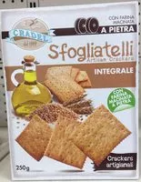 Mängden socker i Sfogliatelli