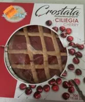 Mängden socker i Homemade Cherry Tart