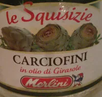 Mängden socker i Carciofini