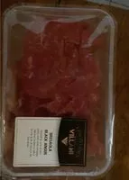 Mängden socker i Bresoala Black Angus