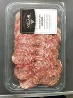 Mängden socker i Saucisson des Abruzzes