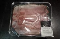 Mängden socker i Jambon cuit de Prague