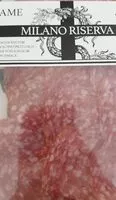 Mängden socker i Salame