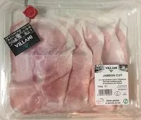Mängden socker i Jambon Cuit