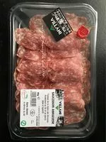 Mängden socker i Saucisson abbruzze