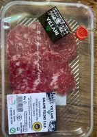 Mängden socker i Salame felino