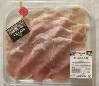 Mängden socker i Culatta