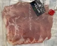 Mängden socker i Coppa
