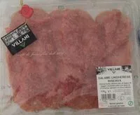 Mängden socker i Salame Ungheresw Riserva