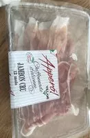 Mängden socker i Jambon Cru