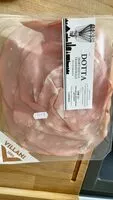 Mängden socker i Mortadella tradizionale