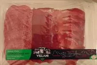 Mängden socker i Antipasto delle Alpi