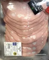 Mängden socker i Mortadella