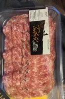 Mängden socker i Tartufo