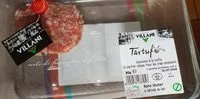 Mängden socker i Saucisson a la truffe d’été