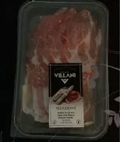 Mängden socker i Jambon cru 16 mois