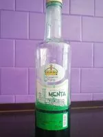 Mängden socker i Sciroppo da estratto di menta