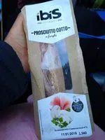 Mängden socker i Ibis Gourmet Prosciutto Cotto e Funghi