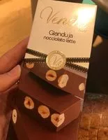Mängden socker i Gianduja