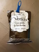 Mängden socker i Cacao per cioccolata calda