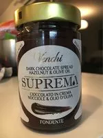 Mängden socker i Suprema