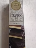 Mängden socker i Cremino bigusto ricoperto