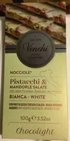 Mängden socker i Nocciole