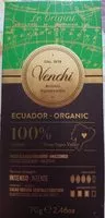 Mängden socker i Ecuador organic