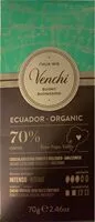 Mängden socker i Ecuador organic
