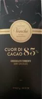 Mängden socker i Cioccolato fondente 85%