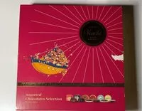 Mängden socker i Cioccolati