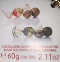 Mängden socker i Bombones