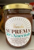 Mängden socker i suprema