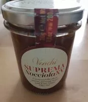 Mängden socker i Suprema Nocciola XV