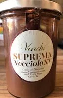 Mängden socker i Suprema Nocciola XV