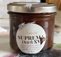 Mängden socker i Suprema Dark XL