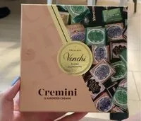 Mängden socker i Cremini