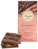 Mängden socker i Gianduia