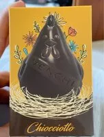 Mängden socker i Chiocciotti