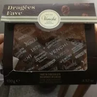 Mängden socker i Fave di cioccolato