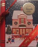 Mängden socker i chocolates