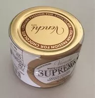 Mängden socker i Pâte à Tartiner au Chocolat Blanc